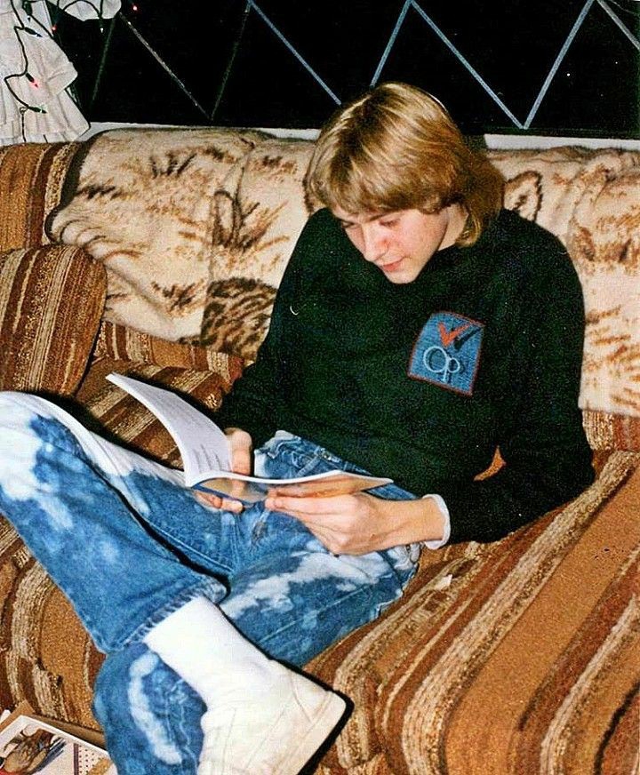 kurt cobain ☆