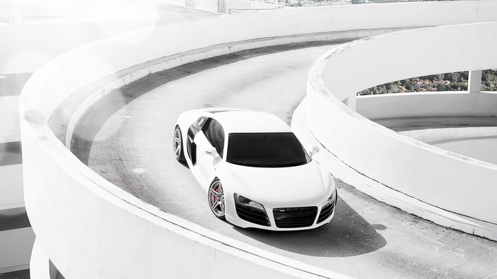 Audi R8 V10