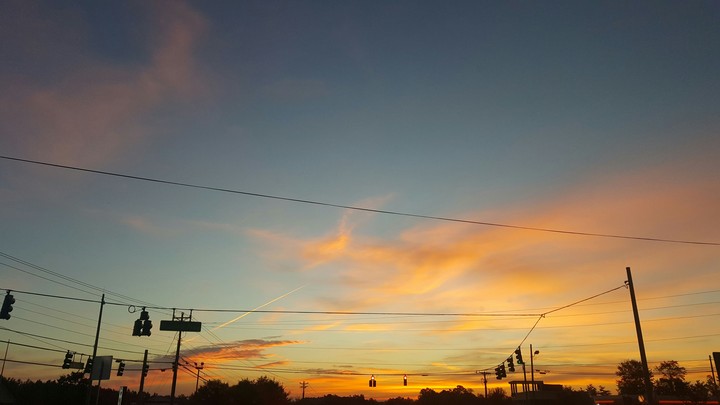 early morning