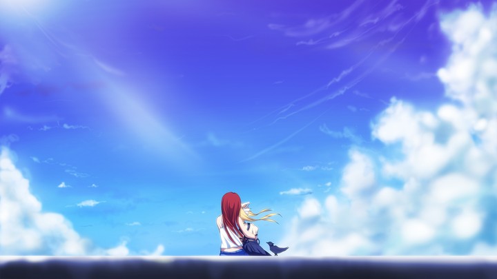 Characters: Kamio Haruko & Kamio Misuzu