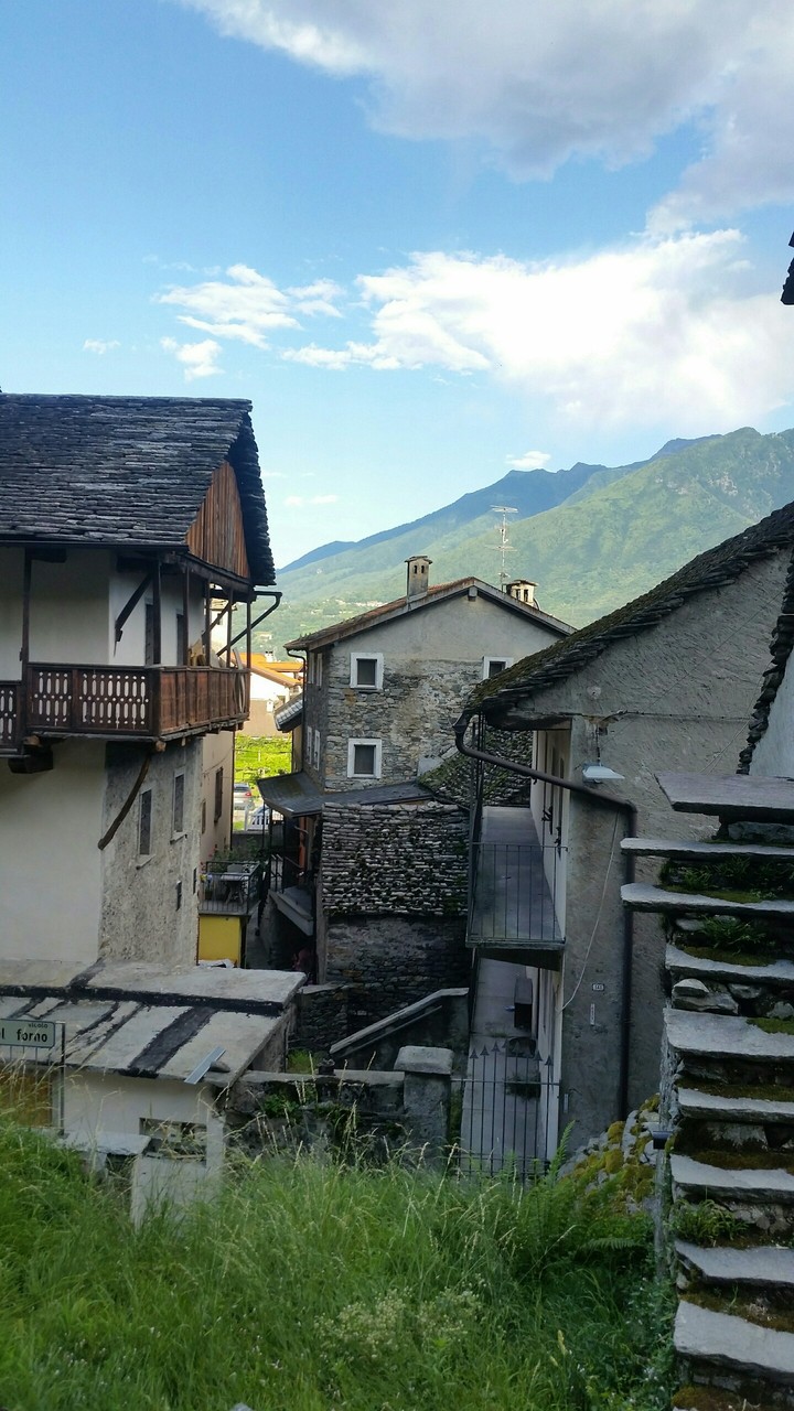 italy, domodossola