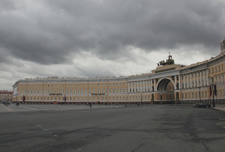 Saint Petersburg 