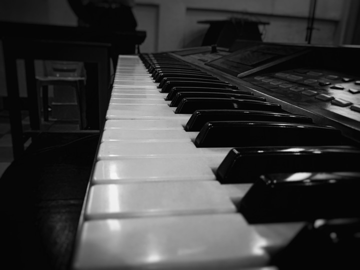 I'm a pianist
