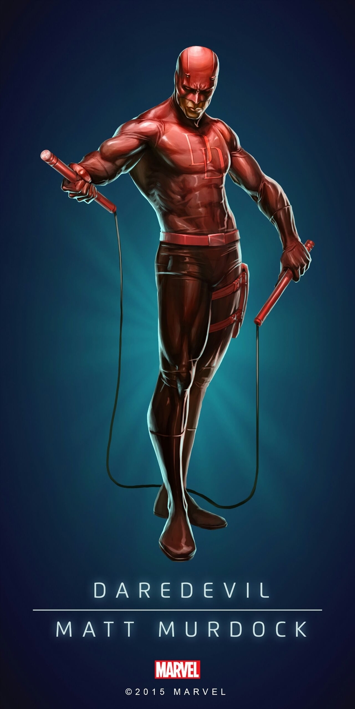 DAREDEVIL