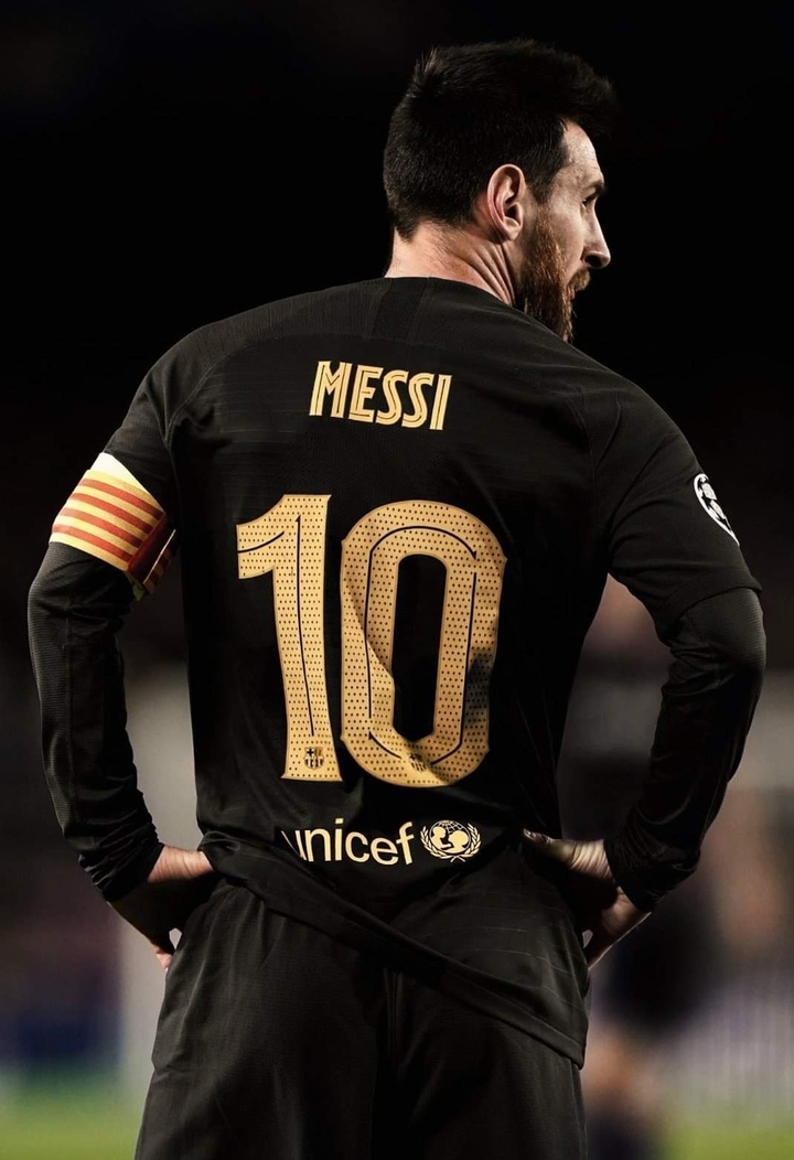 messi