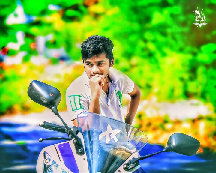 biker