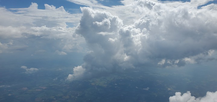 clouds