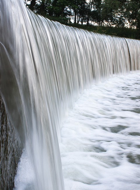 waterfall