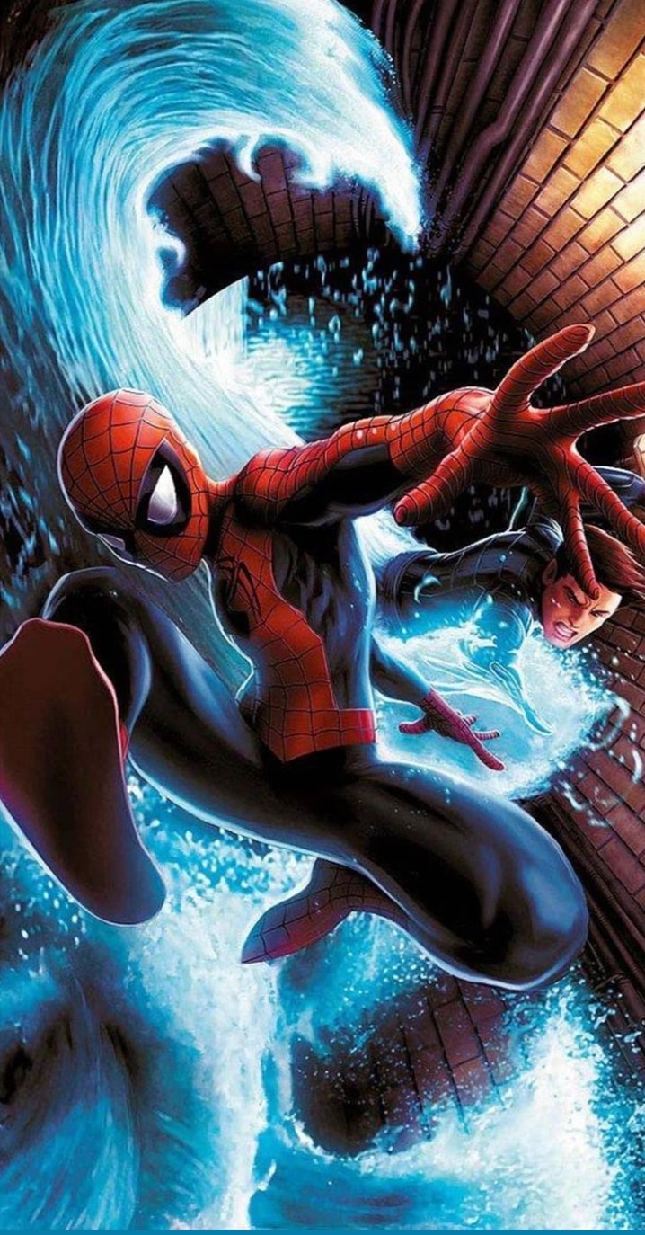 Spider Man