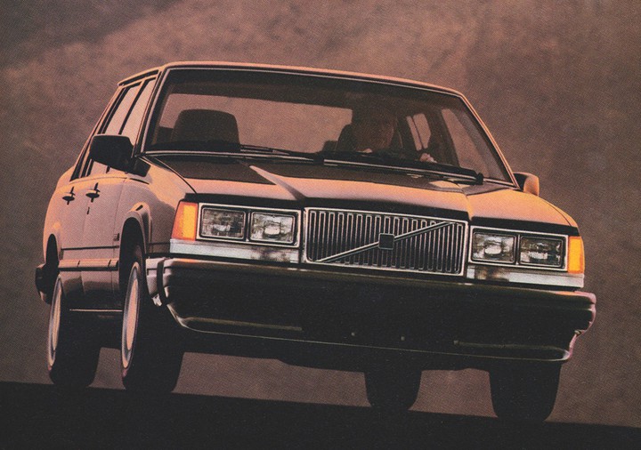volvo