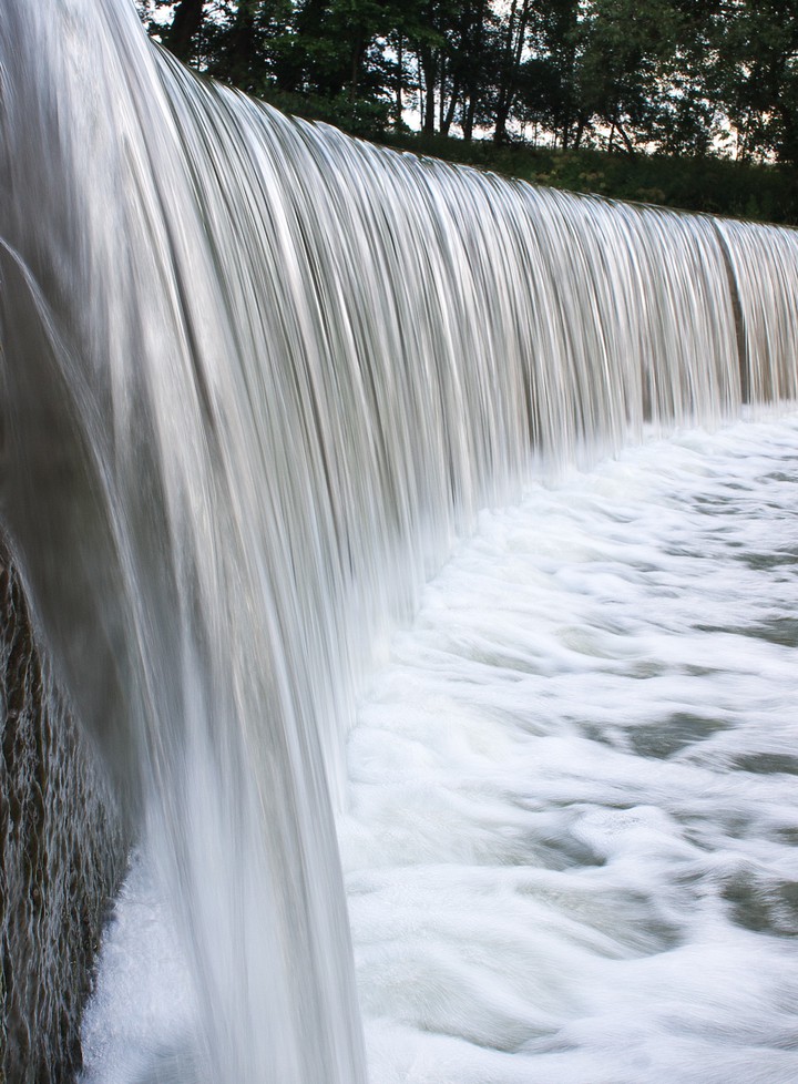 waterfall