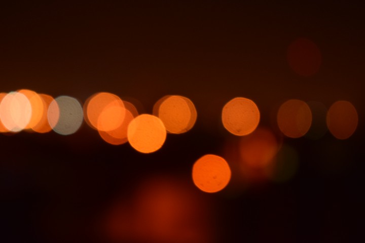 the light