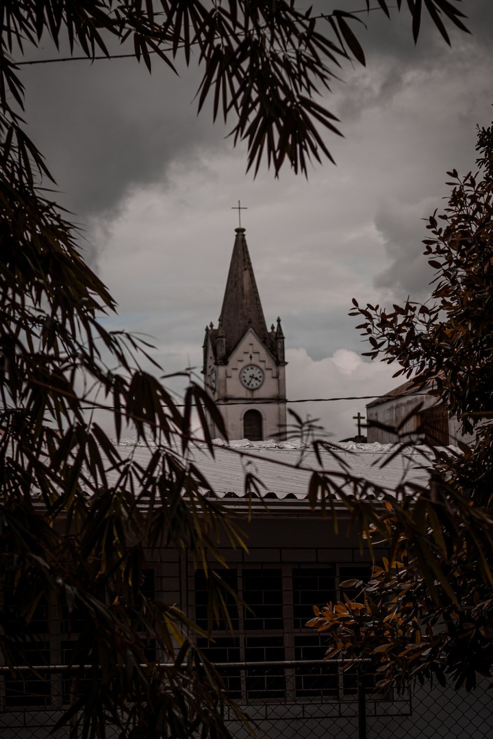 #igreja #relogio #paranaguá