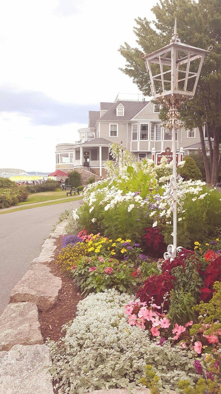 Seaside Hotel