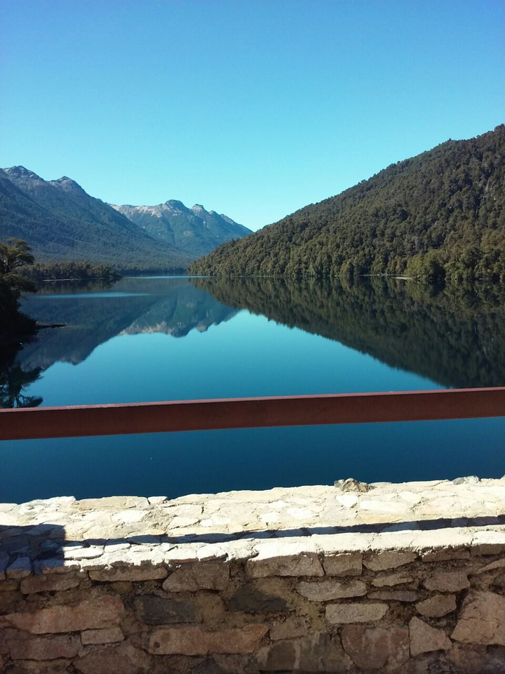 Angostura lake