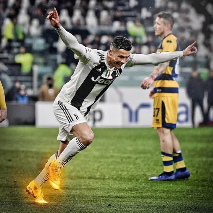 CR7 RONALDO