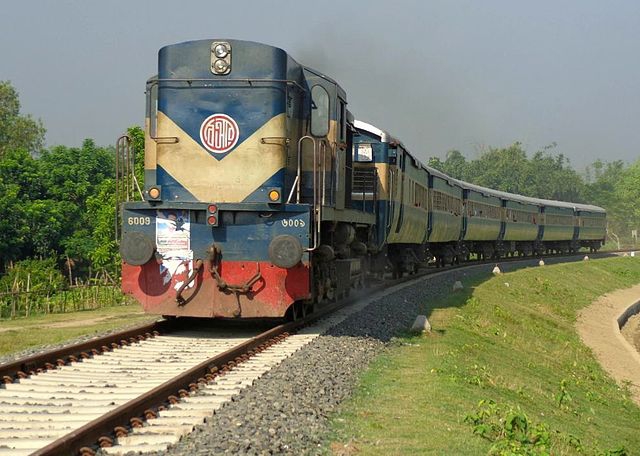 Bangladesh Train