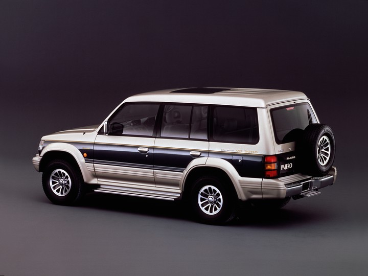 mitsubishi