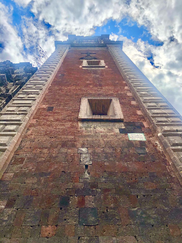 Campanario