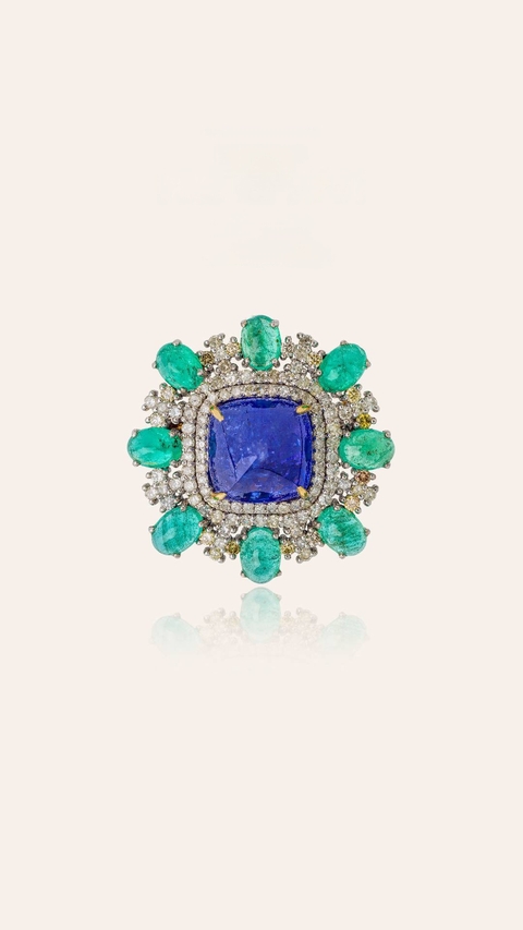 sfondi jewellery, Sapphire