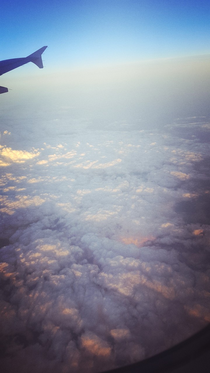 clouds