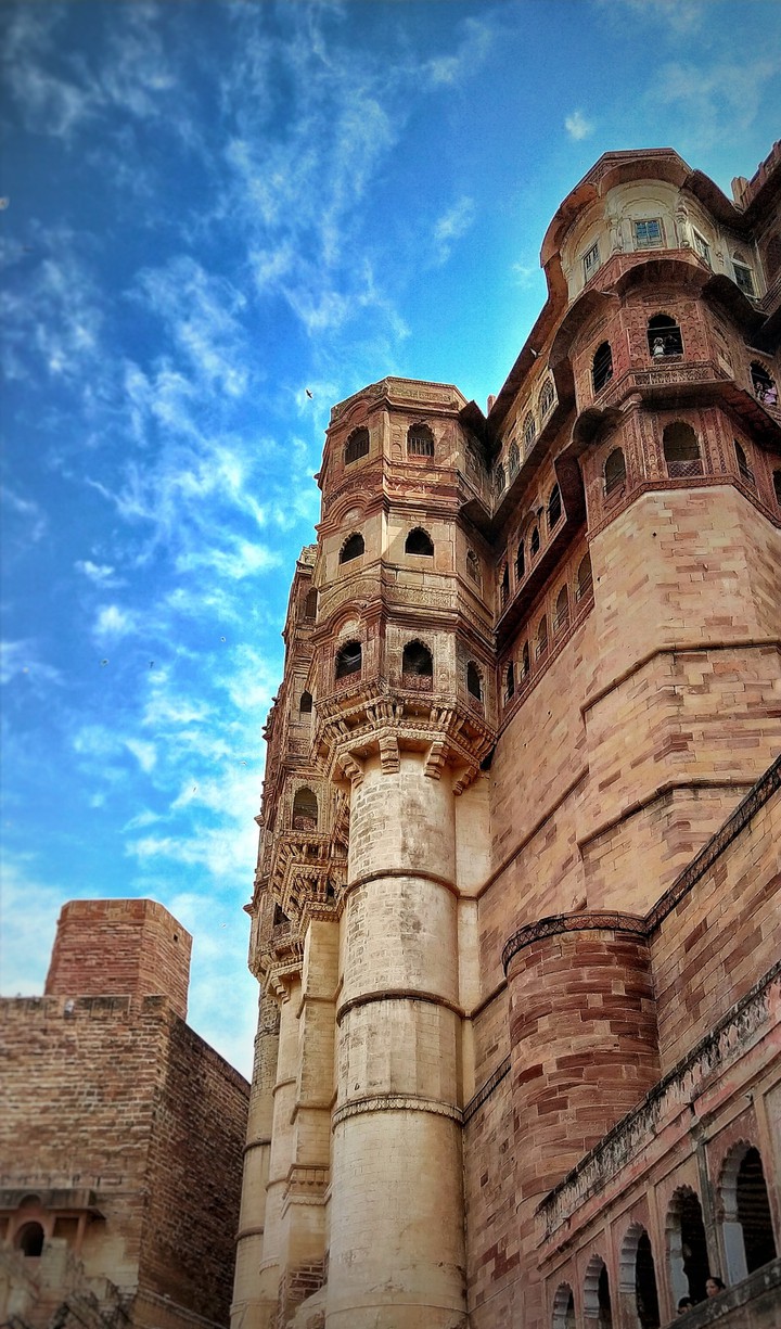 Mehrangarh