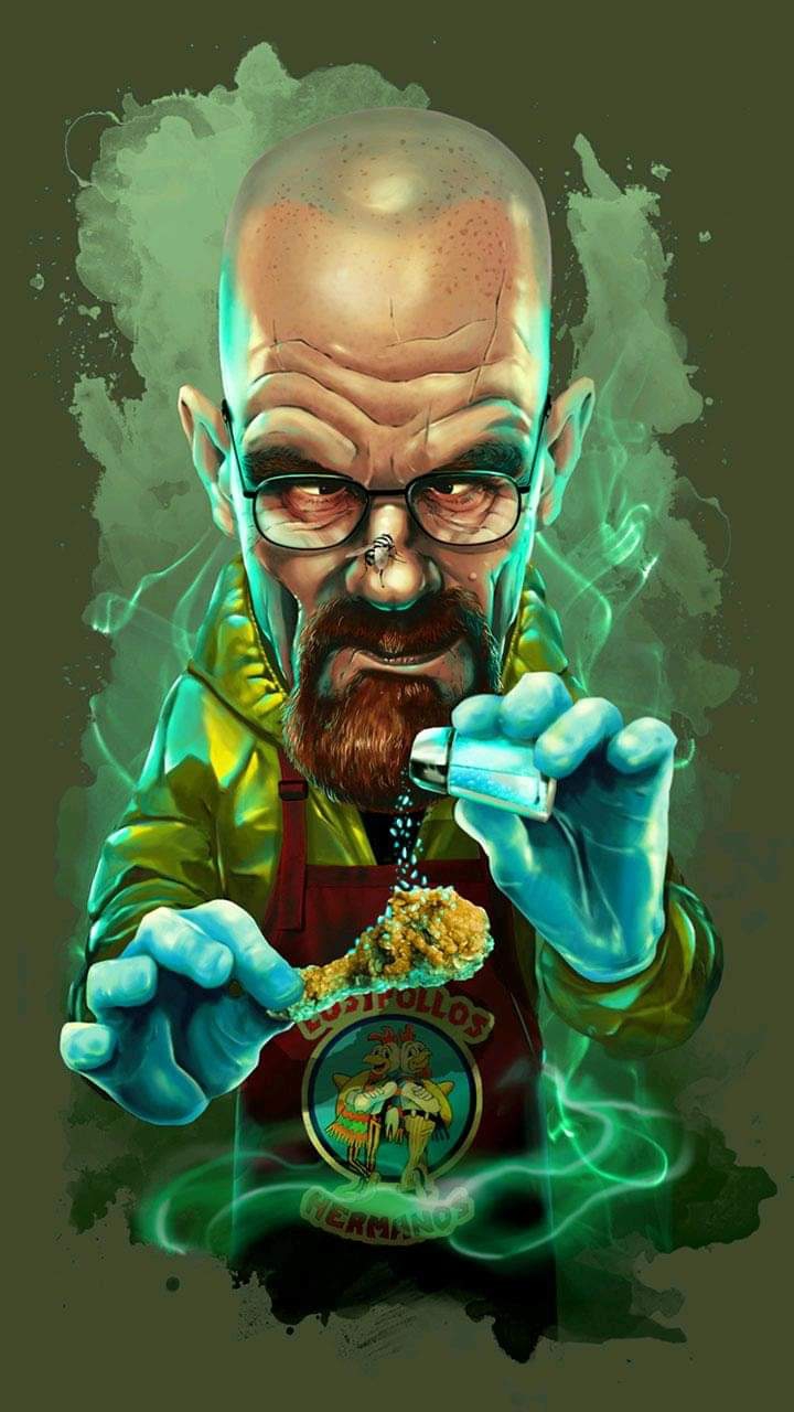 breaking bad Walter white