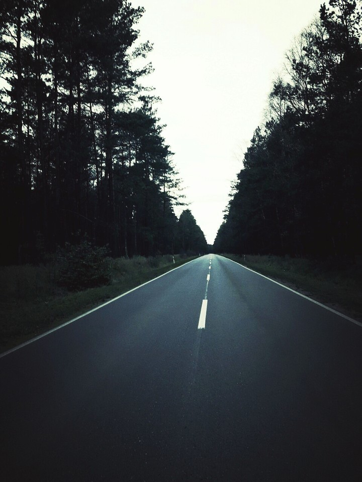 Alone