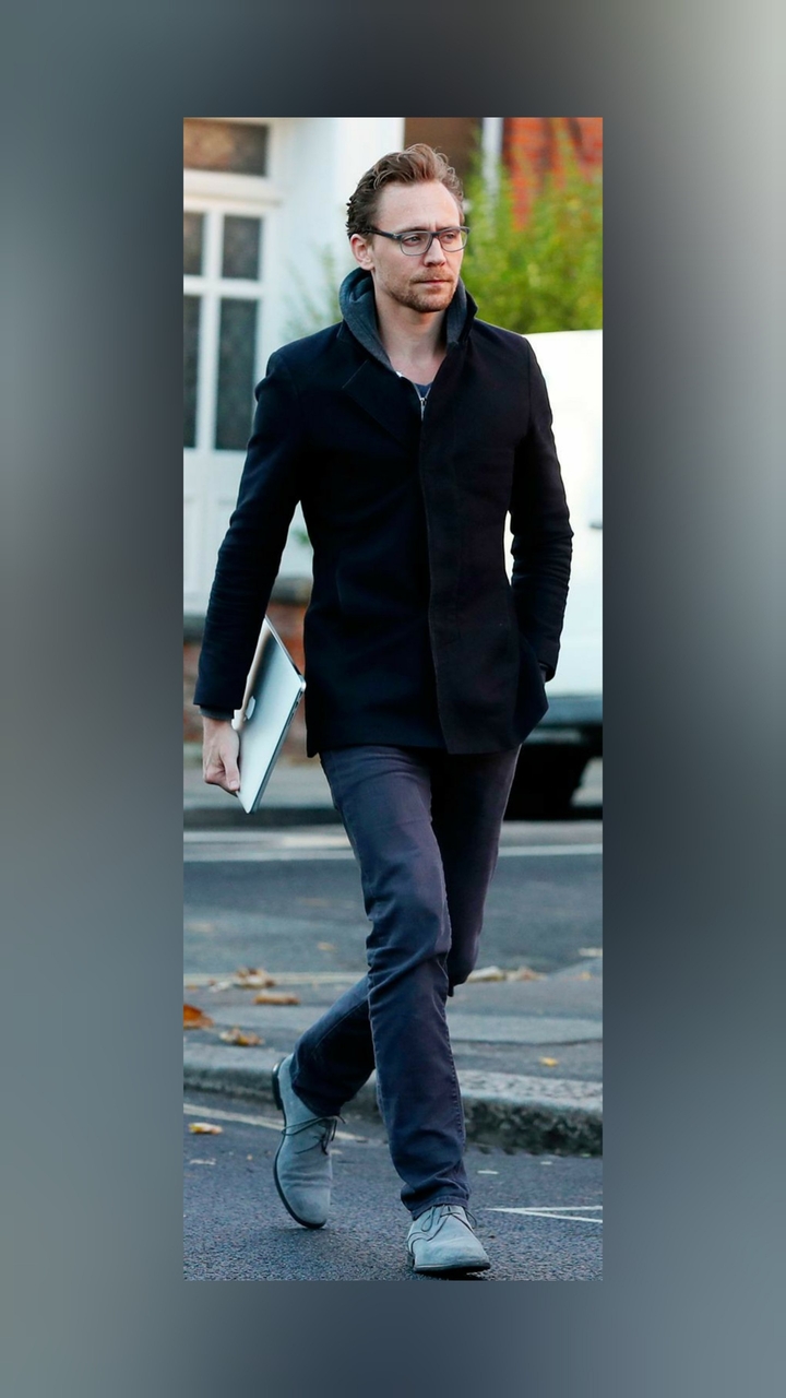 Tom Hiddleston