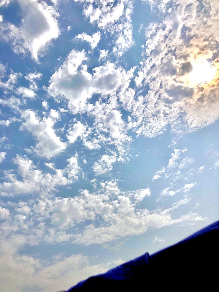 cloudy
