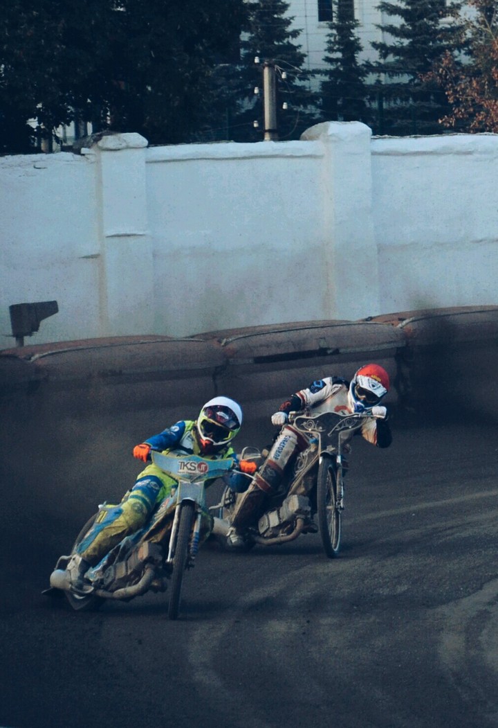 speedway