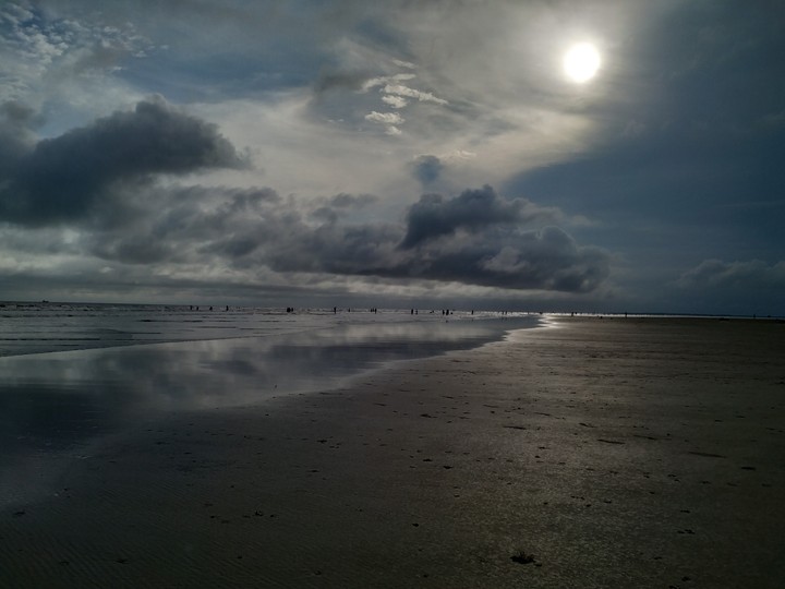 An unforgettable afternoon