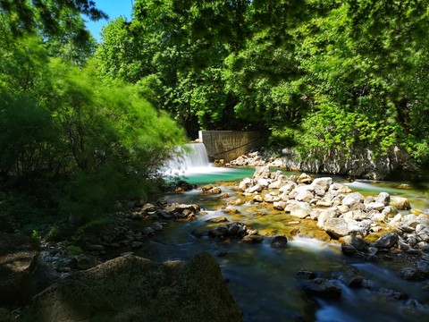 waterfall
