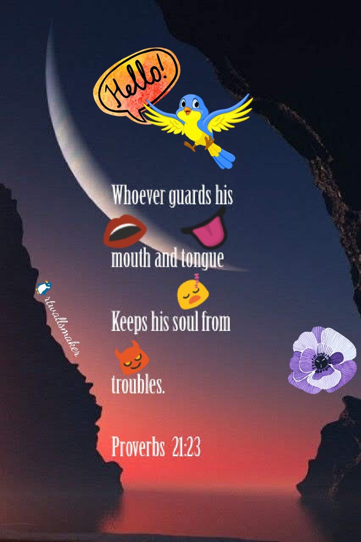 from troubles