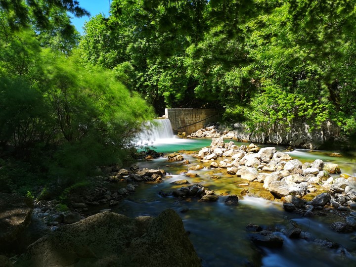 waterfall