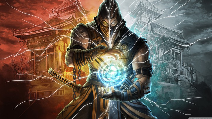 Scorpion/Sub zero