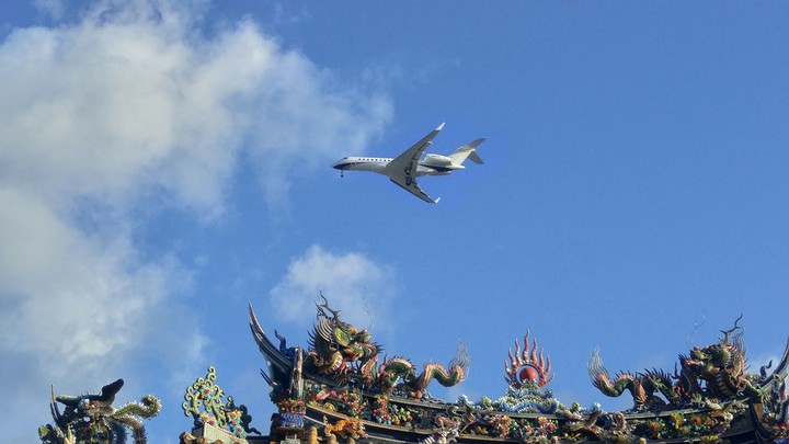 비행기 * Taiwan sky & air craft