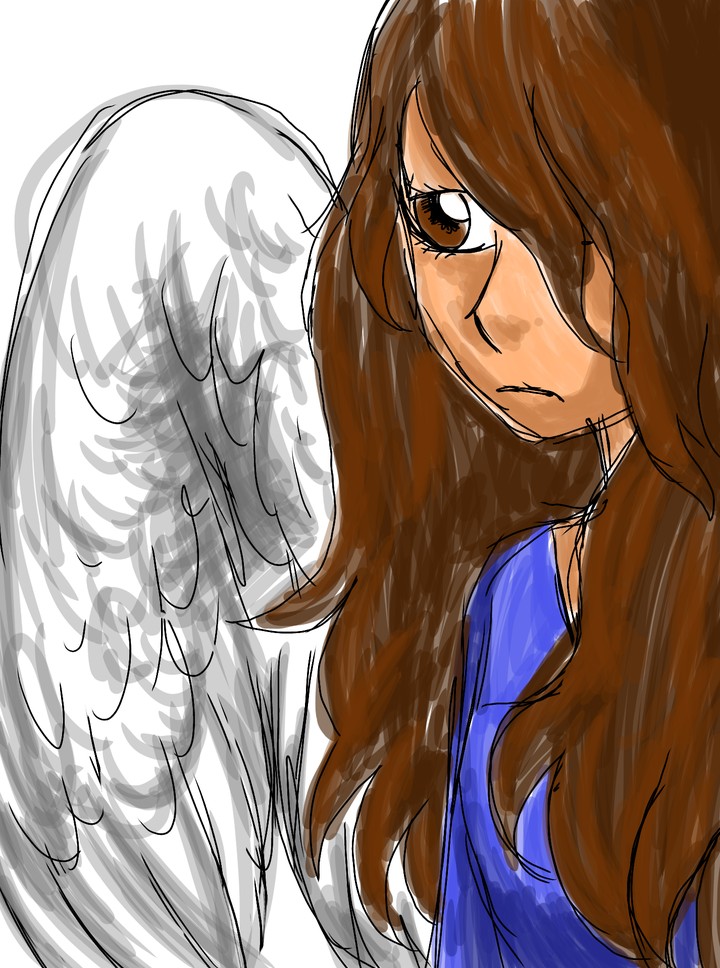 Girl Pegasus