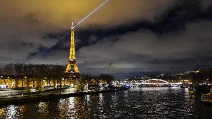 When in Paris