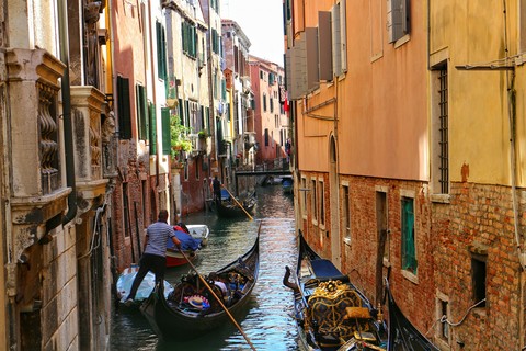Venezia is always a good idea