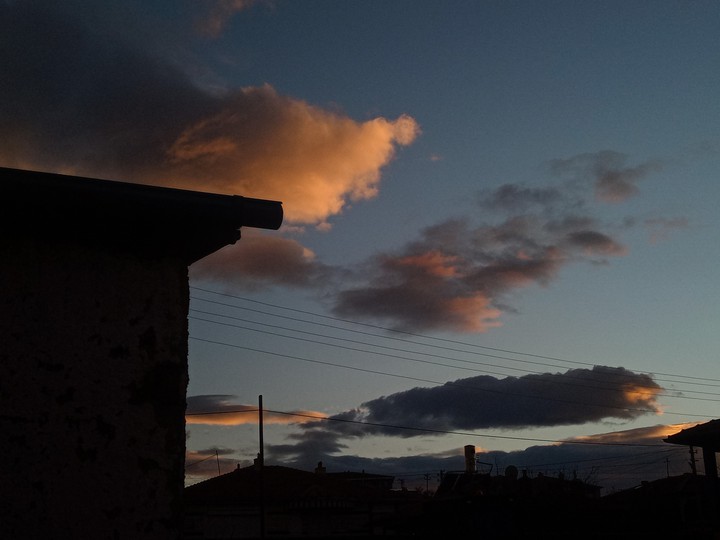 shadows in clouds