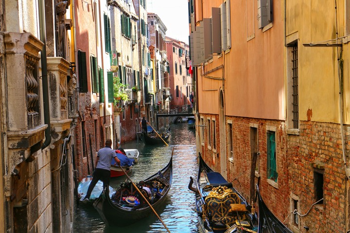 Venezia is always a good idea