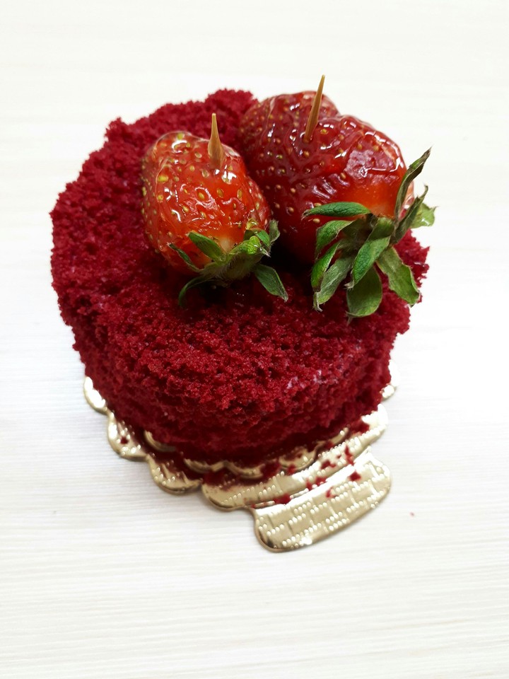 Red velvet