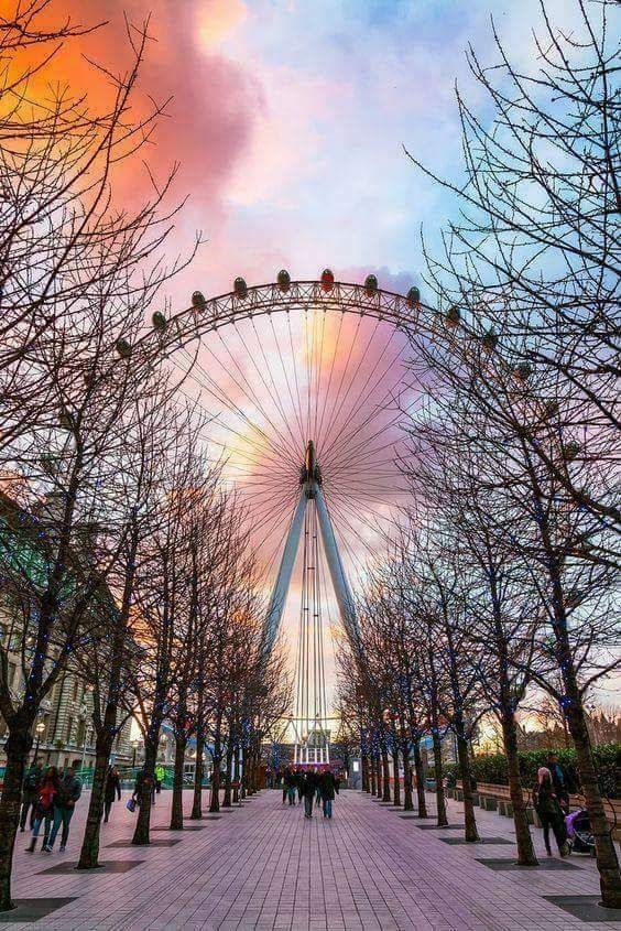 #londra