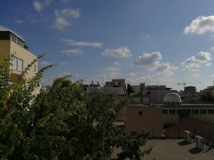 Sky in the City