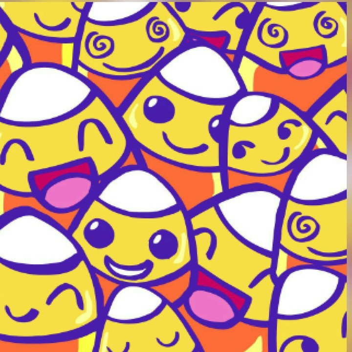 Cute candy