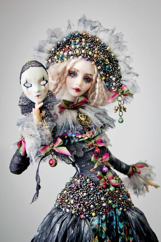 куклы bjd