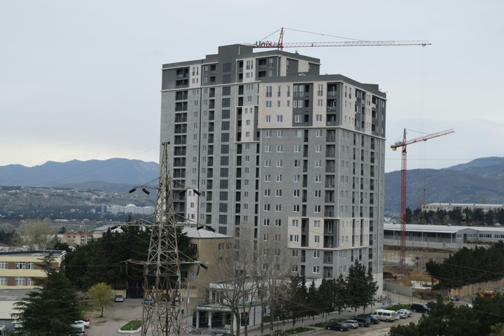 Unix Development Construction