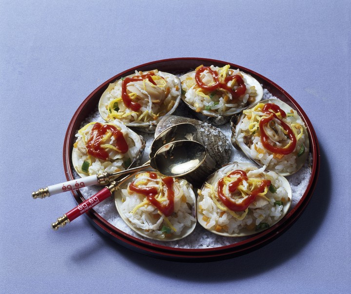 맛있는 퓨전요리