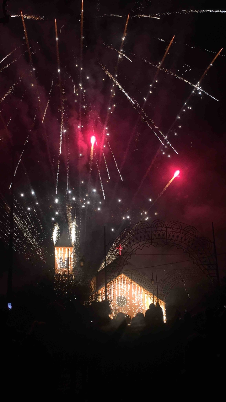 fireworks